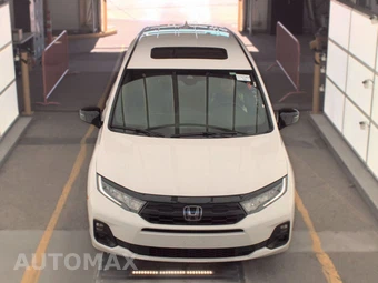 2025 Honda Odyssey Sport L 118.1" WB - miniatura 2