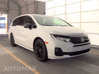 2025 Honda Odyssey Sport L 118.1" WB - miniatura 3
