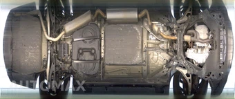 2025 Honda Odyssey Sport L 118.1" WB - miniatura 19