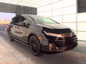 2025 Honda Odyssey Sport L 118.1" WB - miniatura 3