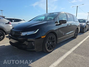 2025 Honda Odyssey Sport L 118.1" WB
