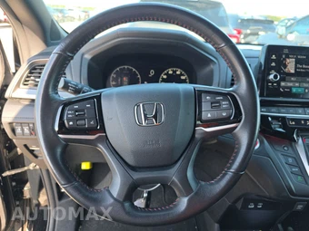 2025 Honda Odyssey Sport L 118.1" WB - miniatura 10
