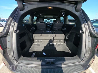 2025 Honda Odyssey Sport L 118.1" WB - miniatura 17