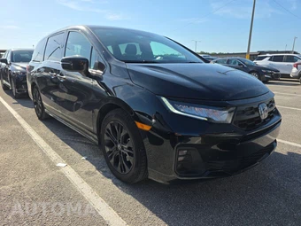 2025 Honda Odyssey Sport L 118.1" WB - miniatura 3