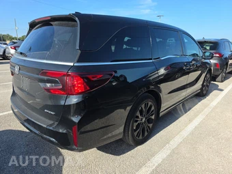 2025 Honda Odyssey Sport L 118.1" WB - miniatura 4