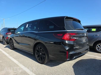 2025 Honda Odyssey Sport L 118.1" WB - miniatura 6