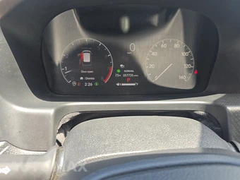 2025 Honda Odyssey Sport L 118.1" WB - miniatura 12