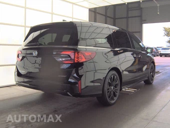 2025 Honda Odyssey Sport L 118.1" WB - miniatura 4