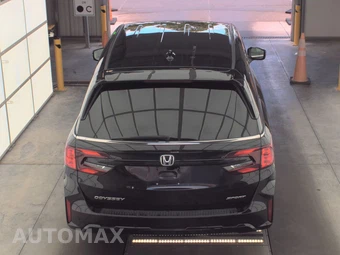 2025 Honda Odyssey Sport L 118.1" WB - miniatura 5