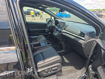 2025 Honda Odyssey Sport L 118.1" WB - miniatura 8