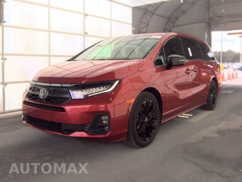 2025 Honda Odyssey Sport L 118.1" WB