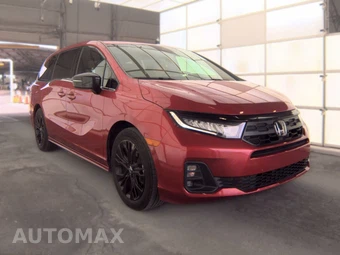 2025 Honda Odyssey Sport L 118.1" WB - miniatura 3