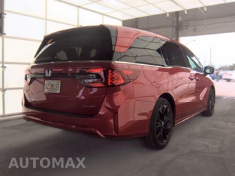 2025 Honda Odyssey Sport L 118.1" WB - miniatura 4