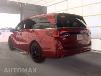2025 Honda Odyssey Sport L 118.1" WB - miniatura 6