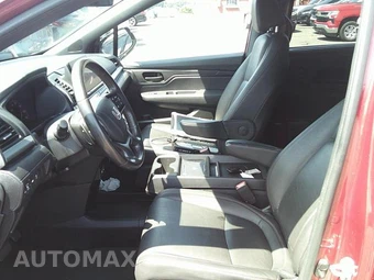 2025 Honda Odyssey Sport L 118.1" WB - miniatura 14
