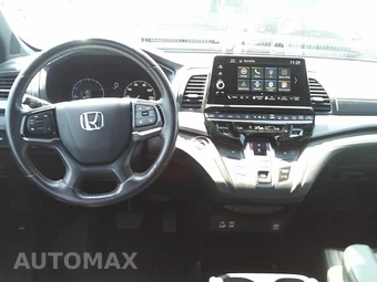 2025 Honda Odyssey Sport L 118.1" WB - miniatura 2
