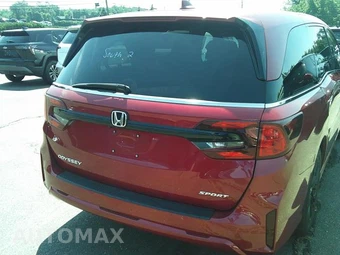 2025 Honda Odyssey Sport L 118.1" WB - miniatura 28