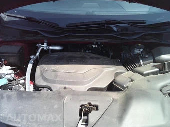 2025 Honda Odyssey Sport L 118.1" WB - miniatura 8