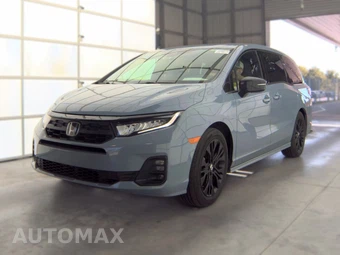 2025 Honda Odyssey Sport L 118.1" WB