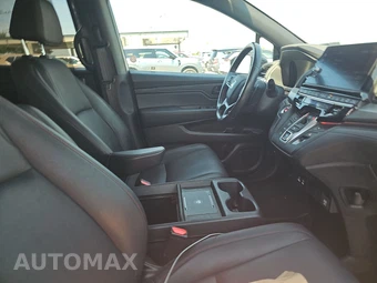 2025 Honda Odyssey Sport L 118.1" WB - miniatura 8