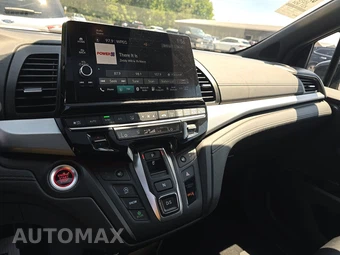 2025 Honda Odyssey Sport L 118.1" WB - miniatura 11