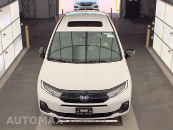 2025 Honda Odyssey Sport L 118.1" WB - miniatura 2