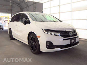 2025 Honda Odyssey Sport L 118.1" WB - miniatura 3