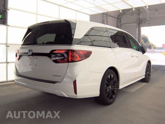 2025 Honda Odyssey Sport L 118.1" WB - miniatura 4