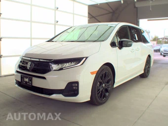 2025 Honda Odyssey Sport L 118.1" WB