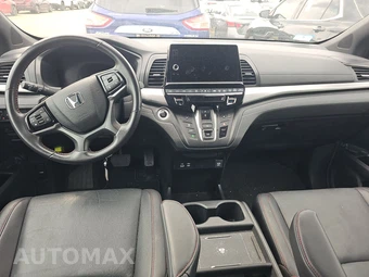 2025 Honda Odyssey Sport L 118.1" WB - miniatura 11