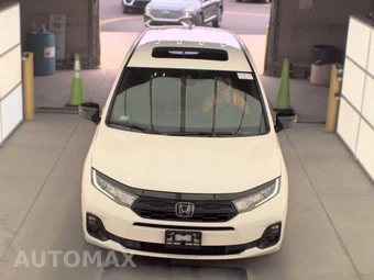2025 Honda Odyssey Sport L 118.1" WB - miniatura 2