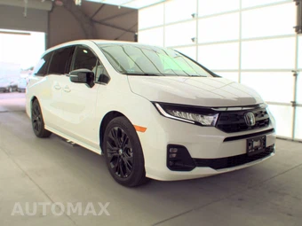 2025 Honda Odyssey Sport L 118.1" WB - miniatura 3
