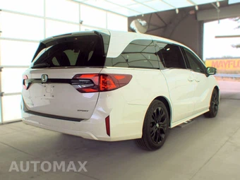 2025 Honda Odyssey Sport L 118.1" WB - miniatura 4