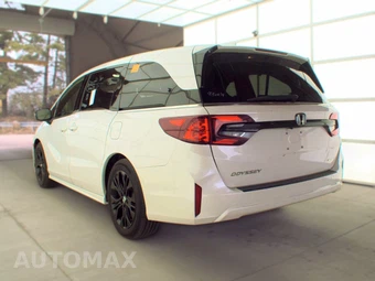 2025 Honda Odyssey Sport L 118.1" WB - miniatura 6