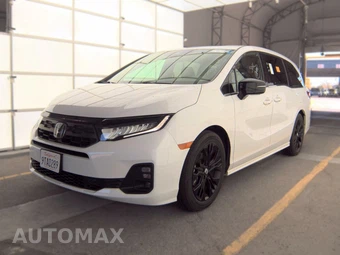 2025 Honda Odyssey Sport L 118.1" WB