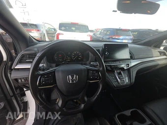 2025 Honda Odyssey Sport L 118.1" WB - miniatura 11
