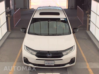 2025 Honda Odyssey Sport L 118.1" WB - miniatura 2