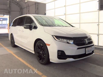2025 Honda Odyssey Sport L 118.1" WB - miniatura 3