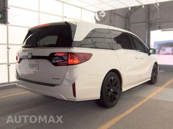 2025 Honda Odyssey Sport L 118.1" WB - miniatura 4