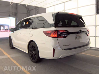 2025 Honda Odyssey Sport L 118.1" WB - miniatura 6