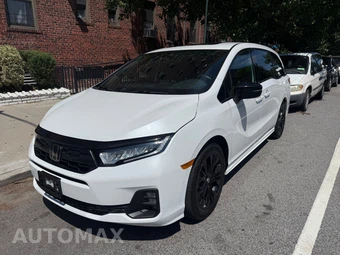 2025 Honda Odyssey Sport L 118.1" WB - car from the USA, Manheim Buy-Now listing at AUTOMAX