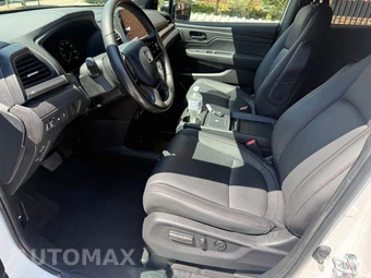 2025 Honda Odyssey Sport L 118.1" WB - miniatura 17
