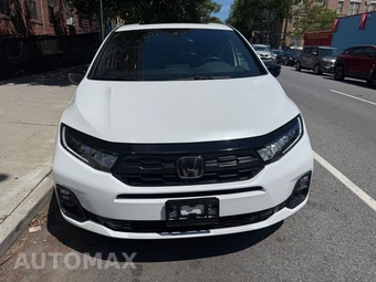 2025 Honda Odyssey Sport L 118.1" WB - miniatura 2