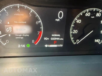 2025 Honda Odyssey Sport L 118.1" WB - miniatura 22