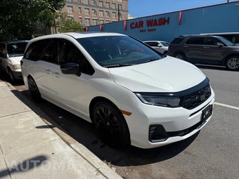 2025 Honda Odyssey Sport L 118.1" WB - miniatura 3