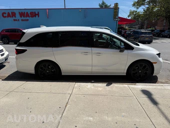 2025 Honda Odyssey Sport L 118.1" WB - miniatura 4