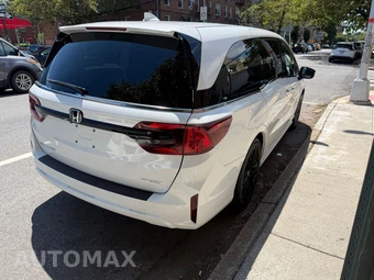 2025 Honda Odyssey Sport L 118.1" WB - miniatura 5