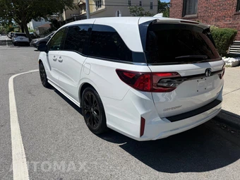 2025 Honda Odyssey Sport L 118.1" WB - miniatura 7