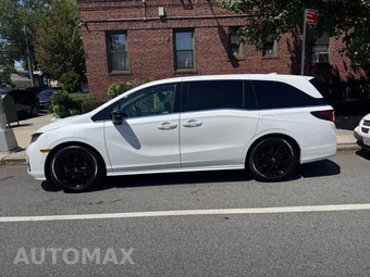 2025 Honda Odyssey Sport L 118.1" WB - miniatura 8