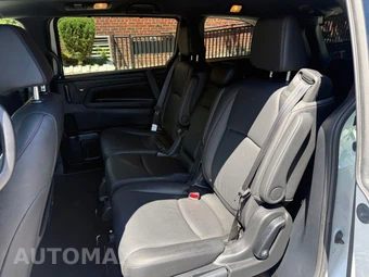 2025 Honda Odyssey Sport L 118.1" WB - miniatura 9